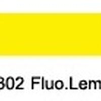Sakura Poster Color 15ml - 302 Fluorescent Yellow