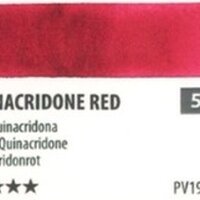 ShinHan(PWC) 15ml SeriesB - 505 Quinacridone Red