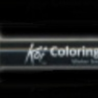 ปากกาพู่กันKoi - 46 Dark Cool Gray