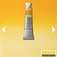 Winsor Professional Watercolour 5ml Series1 - 319 Indian Yellow