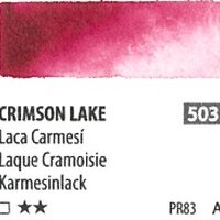 ShinHan(PWC) 15ml SeriesA - 503 Crimson Lake