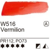 Mijello Mission Gold Watercolour 15ml SeriesA - 516 Vermilion