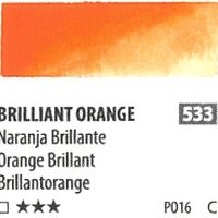 ShinHan(PWC) 15ml SeriesC - 533 Brillint Orange
