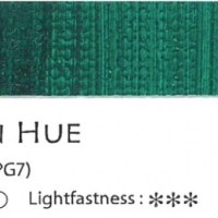 สีน้ำมันวิจิตรรงค์ 38ml Series1 - 730 Viridian Hue
