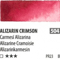 ShinHan(PWC) 15ml SeriesB - 504 Alizarin Crimson