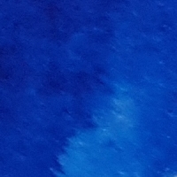 Mungyo Watercolour 'Half Pan' - 818 Cerulean Blue