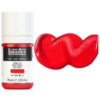 Liquitex Professional Soft Body Acrylic 59ml Series4 - 321 Pyrrole Red