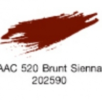 Renaissance Acrylic Color 45ml - 520 Burnt Sienna