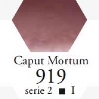 สีน้ำSennelier 10ml Series1 - 919 Caput Mortum
