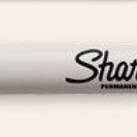 ปากกาSharpie หัวเข็ม 0.3 (002 - Red)