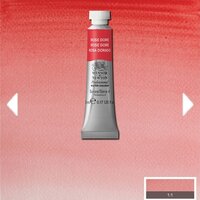 Winsor Professional Watercolour 5ml Series4 - 576 Rose Dore