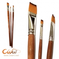 Angelo Acrylic Color Brush.Bright #0