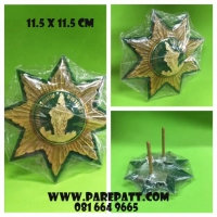 โลโก้ติดหน้ารถกทม ราคา 550 บาท