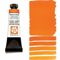 Daniel Smith Watercolor 15ml Series3 - 071 Permanent Orange