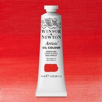 Winsor & Newton Artist Oil Series 2 - 726 Winsor Red