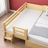 เตียงเด็กเสริมข้างเตียงพ่อแม่ ขนาด 3.5 ฟุต