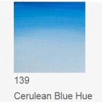 สีน้ำ Winsor Cotman 8ml - 139 Cerulean Blue Hue