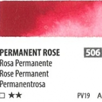 ShinHan(PWC) 15ml SeriesA - 506 Permanent Rose