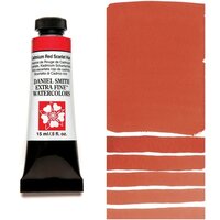 Daniel Smith Watercolor 15ml Series3 - 219 Cadmium Red Scarlet Hue