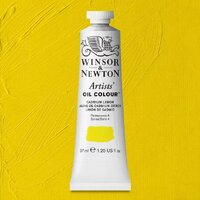 Winsor & Newton Artist Oil Series 4 - 086 Cadmium Lemon