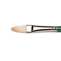 Winsor & Newton Winton Hog Bristle Brush Filbert #8