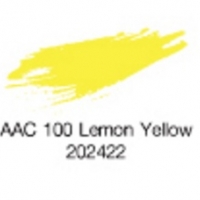 Renaissance Acrylic Color 45ml - 100 Lemon Yellow
