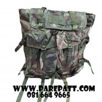 เป้รดลายพรางดิจิตอล ราคา 290 บาท