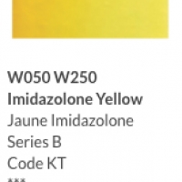 Holbein Watercolor 5ml SeriesB - 050 Imidazolone Yellow