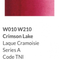 Holbein Watercolor 5ml SeriesA - 010 Crimson Lake