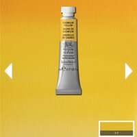 Winsor Professional Watercolour 5ml Series4 - 108 Cadmium Yellow