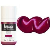 Liquitex Professional Soft Body Acrylic 59ml Series3 - 300 Deep Magenta