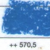 Rembrandt Soft Pastel - 570,5 Phthalo Blue