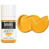 Liquitex Professional Soft Body Acrylic 59ml Series3 - 891 Cadmium-Free Yellow Deep