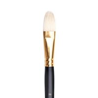 Renaissance Oil Brush Filbert #16