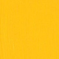 Holbein Gouache 15ml SeriesA - 521 Permanent Yellow Deep
