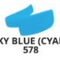 Ecoline 30ml - 578 Sky Blue (Cyan)