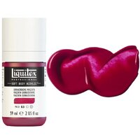 Liquitex Professional Soft Body Acrylic 59ml Series3 - 114 Quinacridone Magenta