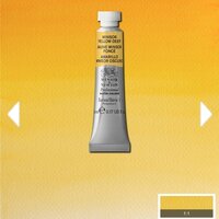 Winsor Professional Watercolour 5ml Series1 - 731 Winsor Yellow Deep