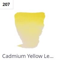 Rembrandt Watercolor 10ml Series3 - 207 Cadmium Yellow Lemon