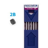 Staedtler Mars Carbon Lead 2mm - 2B