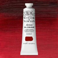 Winsor & Newton Artist Oil Series 2 - 004 Alizarin Crimson