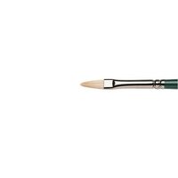 Winsor & Newton Winton Hog Bristle Brush Filbert #2