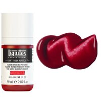 Liquitex Professional Soft Body Acrylic 59ml Series2 - 116 Alizarin Crimson Hue Permanent