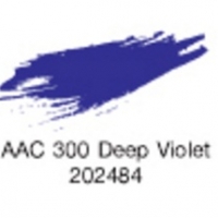 Renaissance Acrylic Color 45ml - 300 Deep Violet