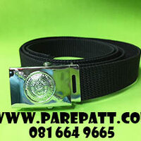 เข็มขัดอาสาสมัครตำรวจชุมชน ราคา 150 บาท