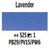 Vangogh Watercolour 'Half Pan' - 525 Lavender