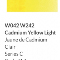 Holbein Watercolor 5ml SeriesC - 042 Cadmium Yellow Light