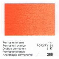 Rembrandt Oil Color 40ml Series3 - 266 Permanent Orange