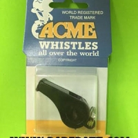 นกหวีด acme ราคา 50 บาท