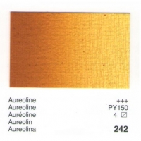Rembrandt Oil Color 40ml Series4 - 242 Aureoline